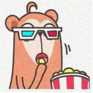 海润影视观众头像 一位手绘动画观众